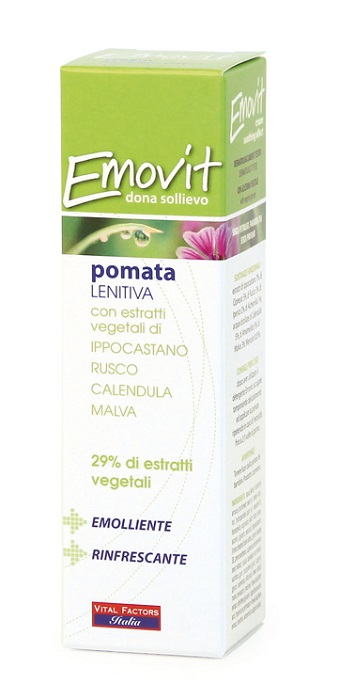 EMOVIT POMATA 30 ML - Farmapre