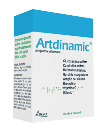 ARTDINAMIC 20 BUSTINE - Farmapre
