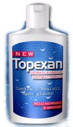 NEW TOPEXAN DERMOLAV PELLI NORMALI 150 ML - Farmapre