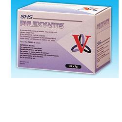 PHLEXY VITS 30 BUSTINE - Farmapre