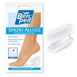 BENPED DIVARICATORE ALLUCE MEDIO 2 PEZZI - Farmapre