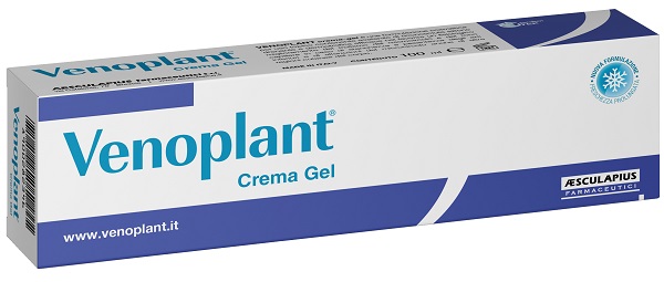 VENOPLANT CREMA GEL 100 ML - Farmapre