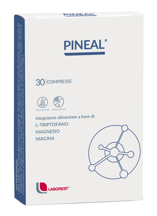 PINEAL 30 COMPRESSE - Farmapre