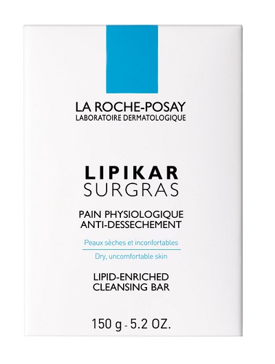 LIPIKAR SURGRAS PANE FISIOLOGICO 150 G - Farmapre