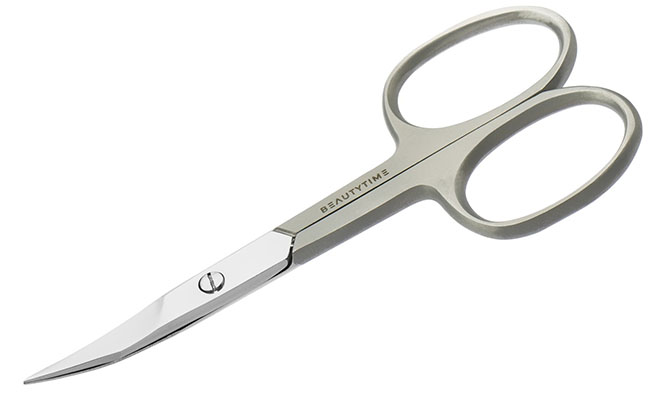 BEAUTYTIME FORBICE CURVA SOTTILE - Farmapre
