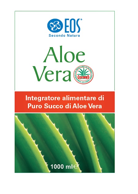 EOS ALOE VERA SUCCO GEL 1000 ML - Farmapre