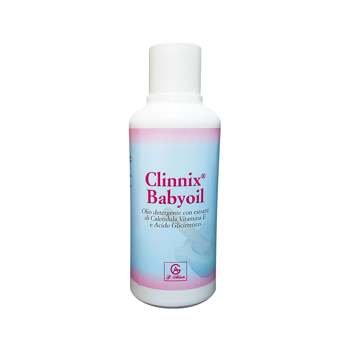 CLINNIX BABYOIL OLIO DETERGENTE 500 ML - Farmapre