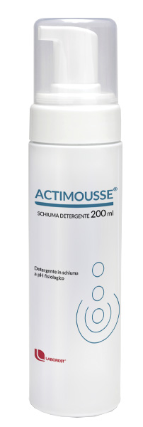 ACTIMOUSSE DERMOGINECOLOGICA 200 ML - Farmapre