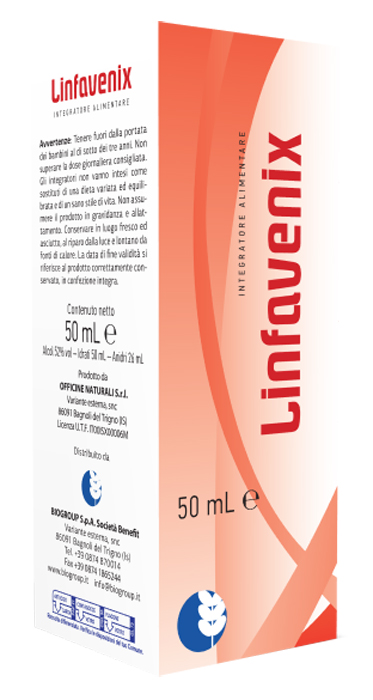 LINFAVENIX SOLUZIONE IDROALCOLICA 50 ML - Farmapre