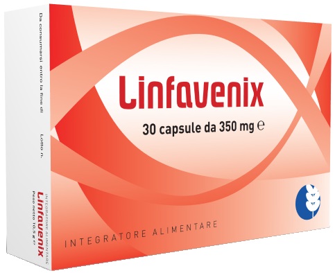 LINFAVENIX 30 CAPSULE DA 350 MG - Farmapre