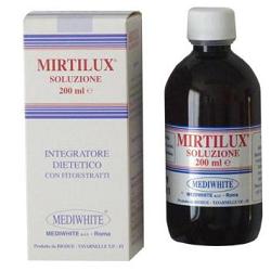 MIRTILUX 200 ML - Farmapre