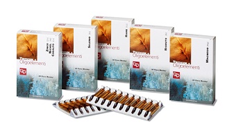 TRITICUM+CU+AU+AG 20 FIALE 2 ML - Farmapre