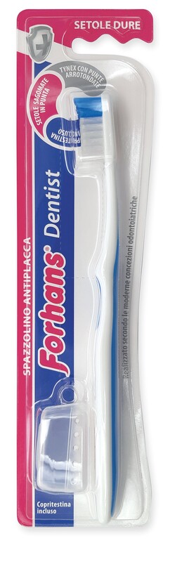 FORHANS SPAZZOLINO DENTIST DUR - Farmapre