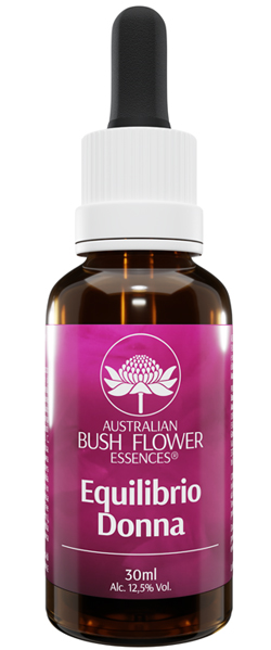 EQUILIBRIO DONNA ESSENZA AUSTRALIAN BUSH FLOWERS 30 ML - Farmapre