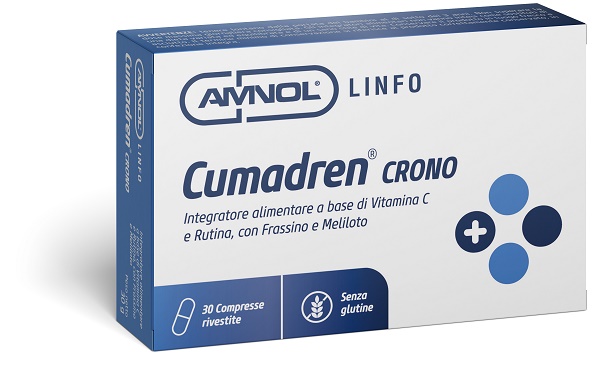 CUMADREN CRONO 30 COMPRESSE RIVESTITE - Farmapre