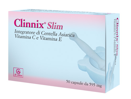 CLINNIX SLIM 50 CAPSULE - Farmapre