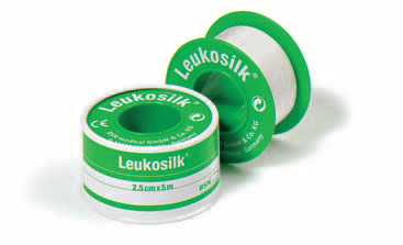 CEROTTO LEUKOSILK IPOALLERGENICO 500X5 CM - Farmapre
