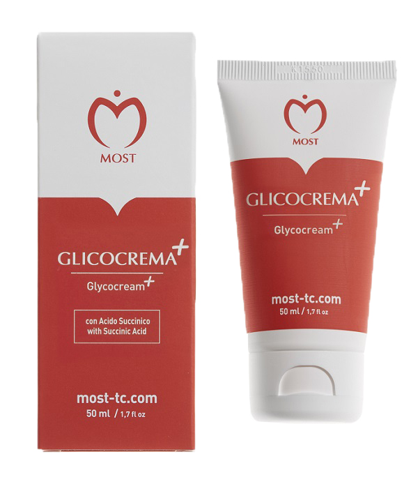 MOST GLICOCREMA+ 50 ML - Farmapre