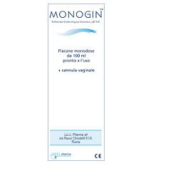 MONOGIN SOL GINECOLOGICA 100ML - Farmapre