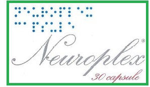 NEUROPLEX 30 CAPSULE - Farmapre
