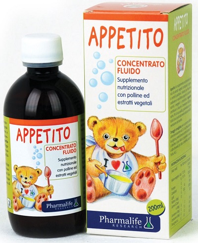 APPETITO BIMBI 200 ML - Farmapre