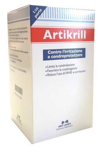 ARTIKRILL FLACONE 120 PERLE - Farmapre