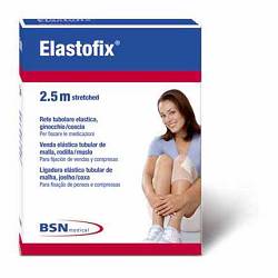 BENDA RETE ELASTOFIX GINOCCHIO COSCIA 250 CM - Farmapre