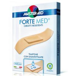 CEROTTO MASTER-AID FORTE MED GRANDE 10 PEZZI - Farmapre