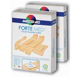CEROTTO MASTER-AID FORTE MED 2 FORMATI 20 PEZZI - Farmapre