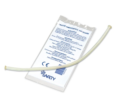 LACCIO EMOSTATICO TUBOLARE 30 CM - Farmapre