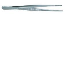 PINZA ANATOMICA PER MEDICAZIONE 14CM - Farmapre