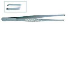 PINZA CHIRURGICA DENTE TOPO 14CM - Farmapre