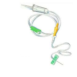 DEFLUSSORE STERILE SENZA AGO - Farmapre