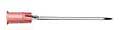 AGO MONOUSO LUER GAUGE19 1 PEZZO - Farmapre