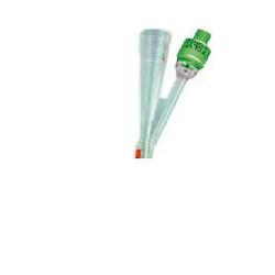 CATETERE FOLEY IN SILICONE TRASPARENTE A 2 VIE CON PALLONCINO 5-10ML DIAMETRO CH12 4,00MM LUNGHEZZA 40CM - Farmapre