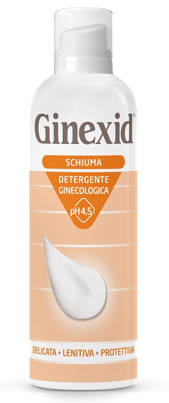 GINEXID SCHIUMA DETERGENTE 150 ML - Farmapre