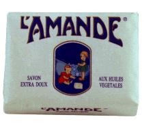 L'AMANDE MARSEILLE SAPONE DI MARSIGLIA GRANDE 200 G - Farmapre