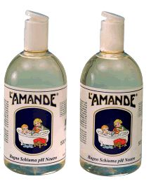 L'AMANDE MARSEILLE BAGNOSCHIUMA PH NEUTRO 500 ML - Farmapre