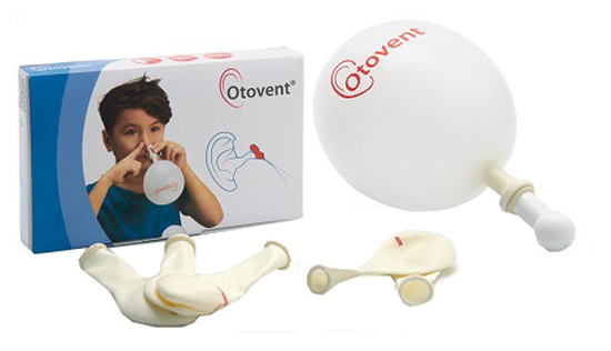 OTOVENT 5 PALLONCINI + 1 CANNULA PER DRENAGGIO E VENTILAZIONE ORECCHIO - Farmapre