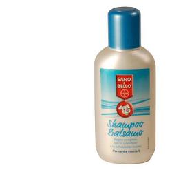 SANO E BELLO SHAMPOO/BALSAMO NF CANI 250 ML - Farmapre