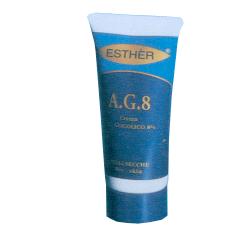 AG CREMA 8 PEELING 30 ML - Farmapre