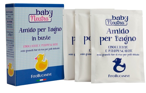 AMIDO BAGNO 3 BUSTE DA 150 G - Farmapre