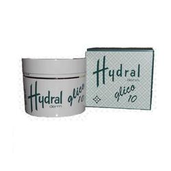 HYDRAL CREMA ACIDO GLICOLICO 10% 50 ML - Farmapre