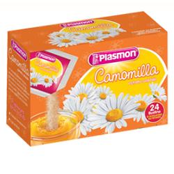 PLASMON TISANA CAMOMILLA 24 BUSTE - Farmapre