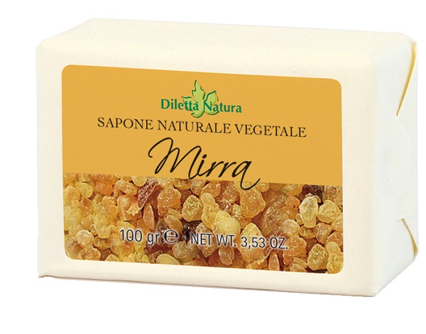 DILETTA N SAPONE MIRRA 100 G - Farmapre