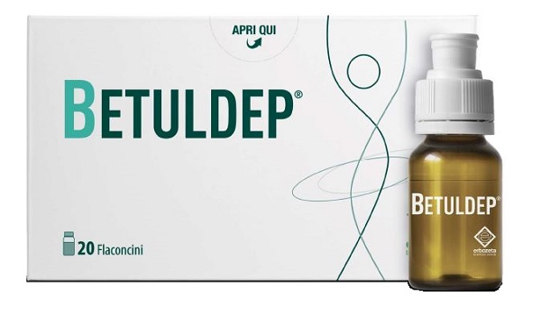 BETULDEP 20 FIALE 10 ML - Farmapre