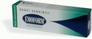 EMOFORM ACTISENS DENTIFRICIO 75 ML - Farmapre
