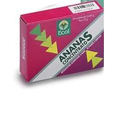 ANANAS CONCENTRATO 50 TAVOLETTE - Farmapre