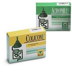 COLICOMP 50 TAVOLETTE 0,5 G 737 - Farmapre