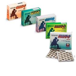 SKUDO NASO 50 TAVOLETTE 758 - Farmapre